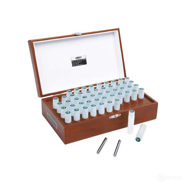 Control pins 6.00-7.00 mm (set of 101 pcs.)