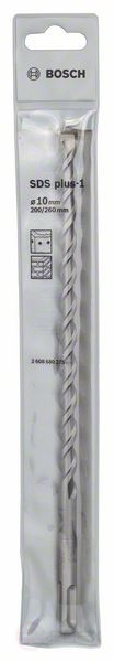 Impact drills SDS plus-1 10 x 200 x 260 mm