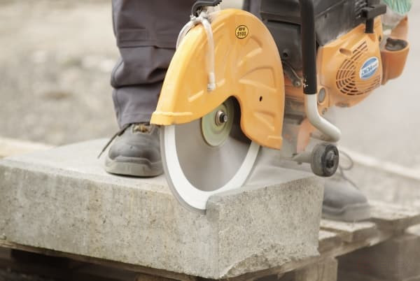 Алмазный отрезной круг DT 300 U Extra, 350 x 25,4