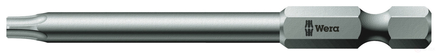 867/4 Z TORX® бита, вязкая твёрдость, хвостовик 1/4" E 6.3, TX 8 x 70 мм