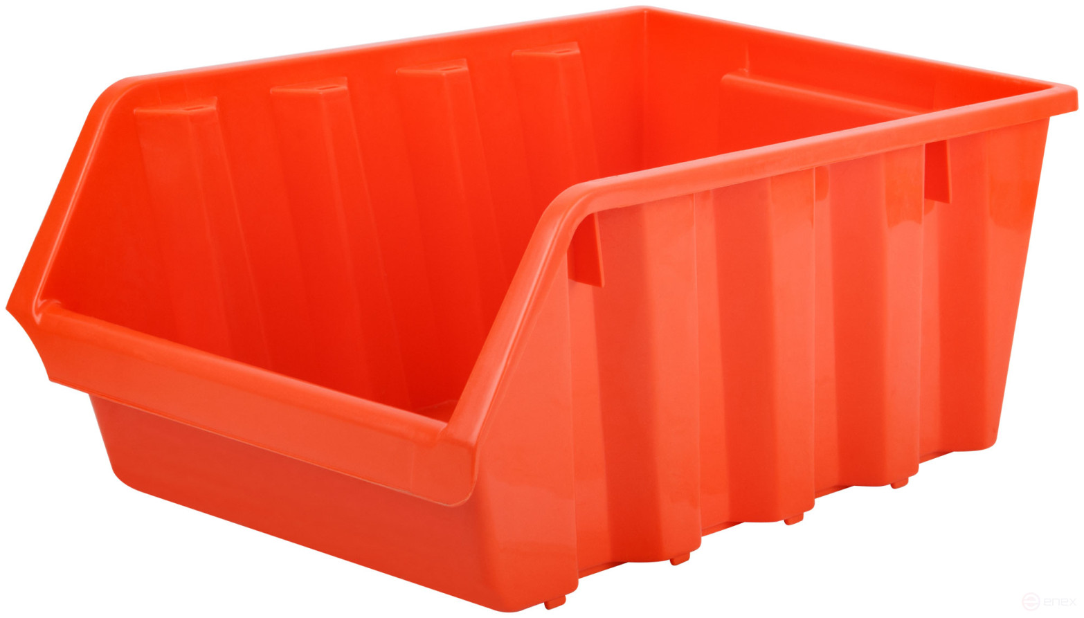 Plastic mounting tray 375x225x160 mm