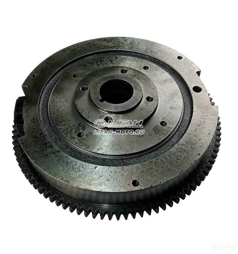 Маховик LIFAN 233300/2V90F 20A