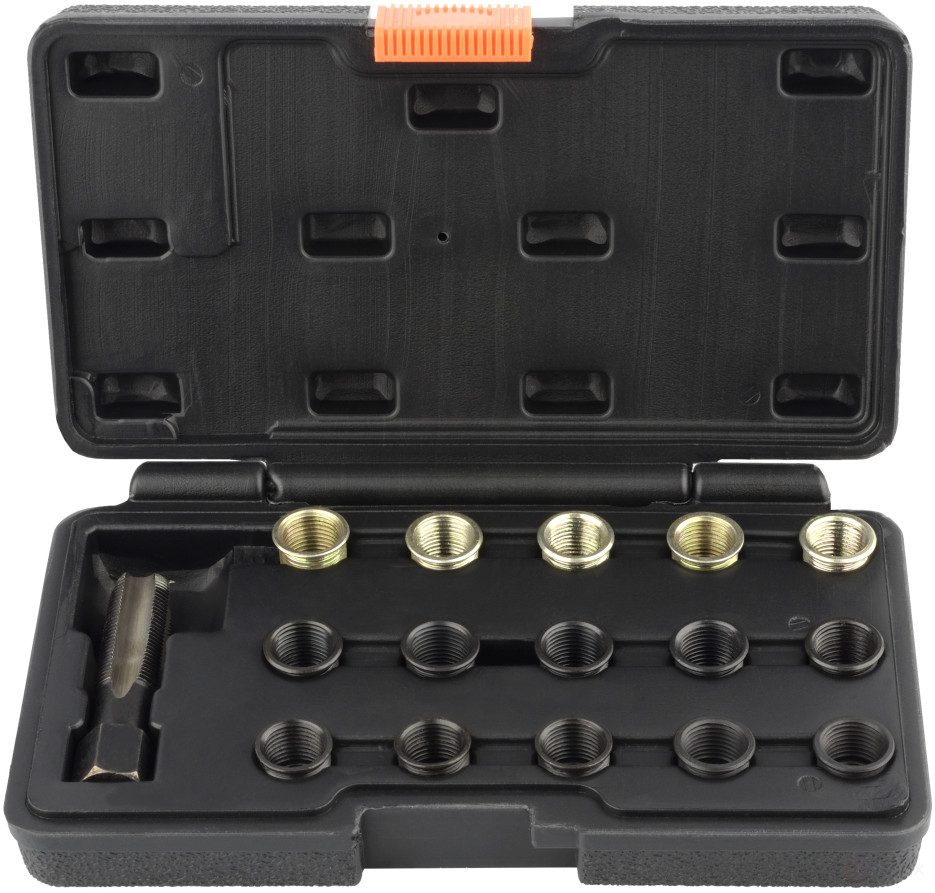 Candle thread repair kit M14x1.25 (16 ave.) Avtodor 41381