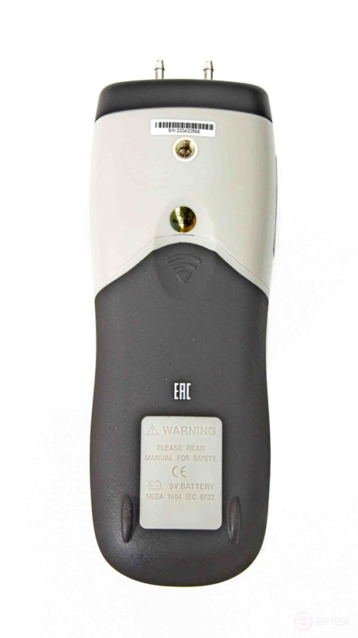 DT-8890А Дифференциальный манометр