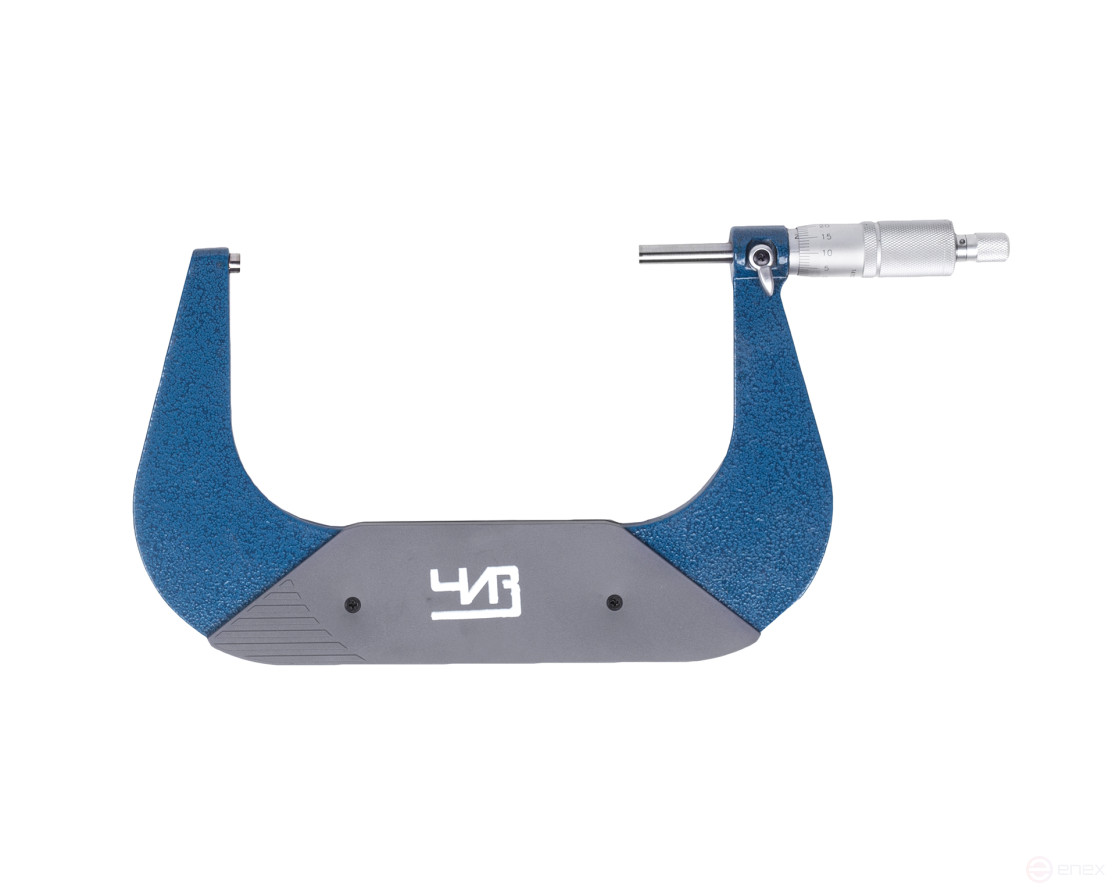 Micrometer smooth MK - 150 0.01 CHEESE