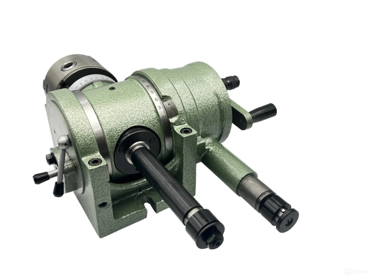 Universal dividing head UDG D-160A (FW80) TORNERI T023765