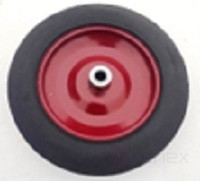 Колесо литое, 3,25/3.00*80 с подш. D12/20