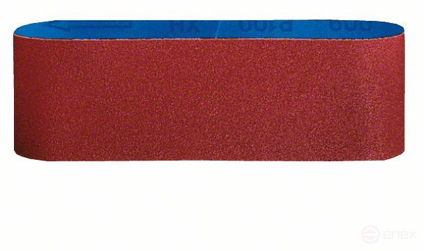 Набор из 10 шлифлент X440 75 x 533 мм, 150