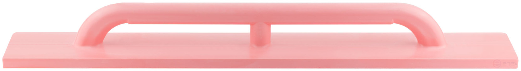 Lightweight polyurethane grater red 120x800 mm