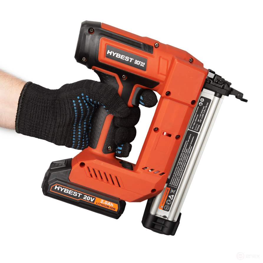 HYBEST DCF32 Battery mounting gun