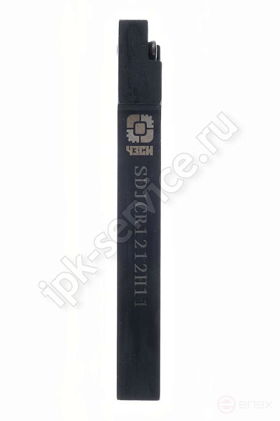 SDJCR1010H07 External turning holder IPK