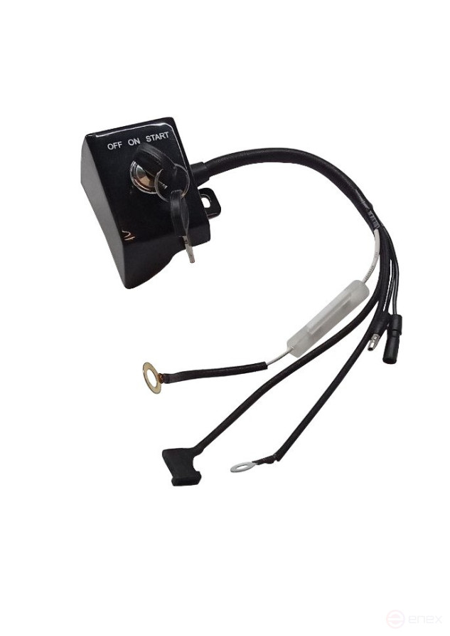 Блок управления зажиганием LC192FD (0,6-18А)/271050076-0001 (271050069-0001)