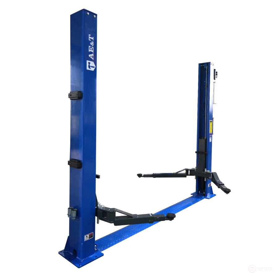 Double-column lift T4B AE&T (380V)