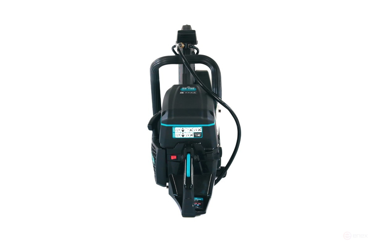 STEVIMAN GS730 gasoline engine 14