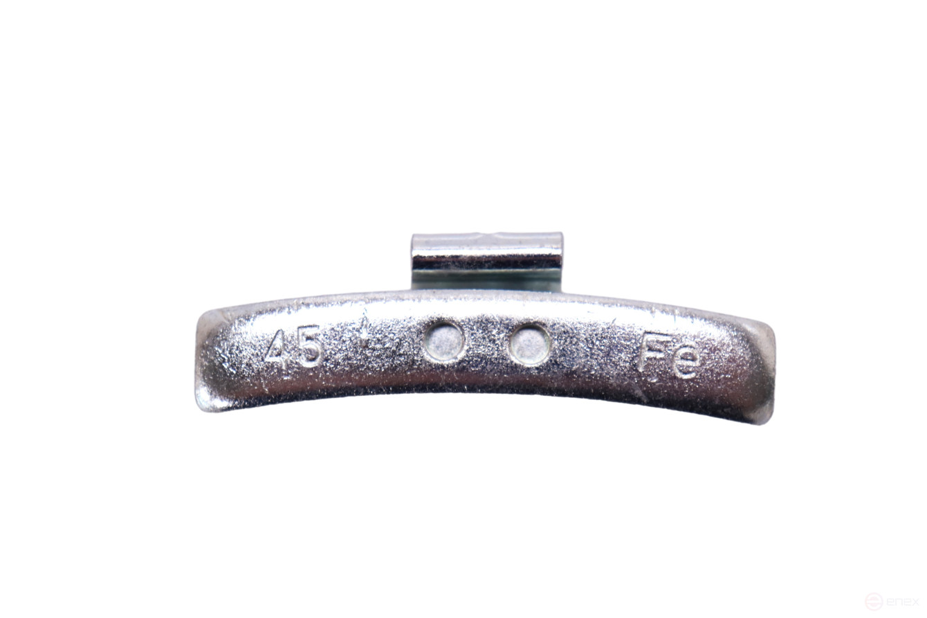 ACG 0245 FeD LUXOR Груза набивные 45 г стальные для стальных дисков (уп. 50 шт) 1026926