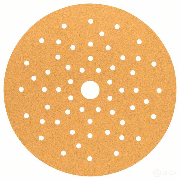 Шлифлист C470, в упаковке 5 шт. 150 mm, 100, 2608608X84