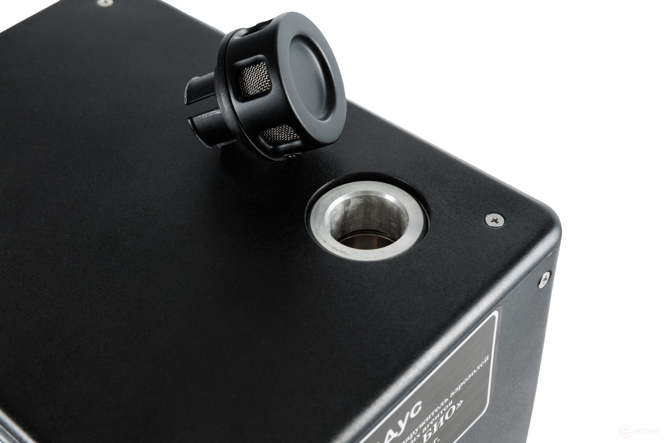 Automatic bioaerosol detector "Segment-BIO"