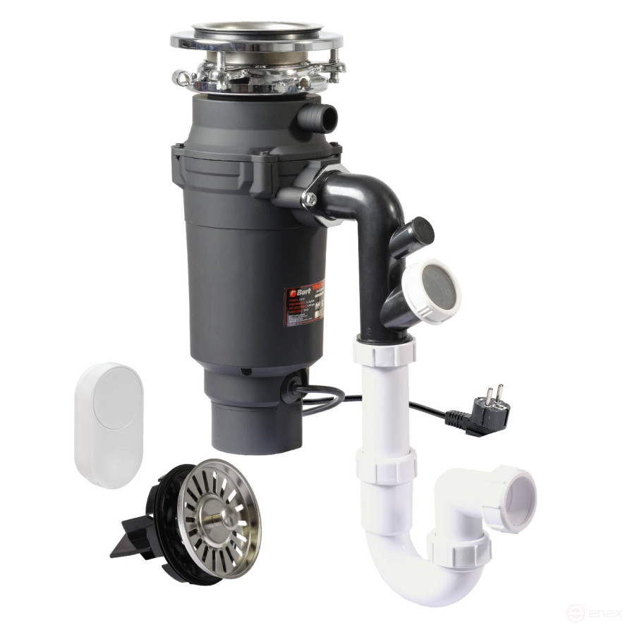 Измельчитель пищевых отходов BORT TITAN 7000