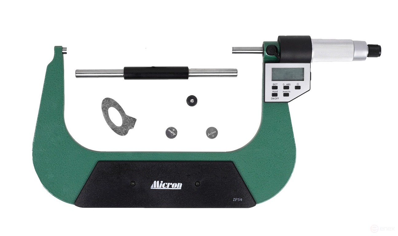 Micrometer MKTS- 150 0.001 Digital 5-button IP54 Micron