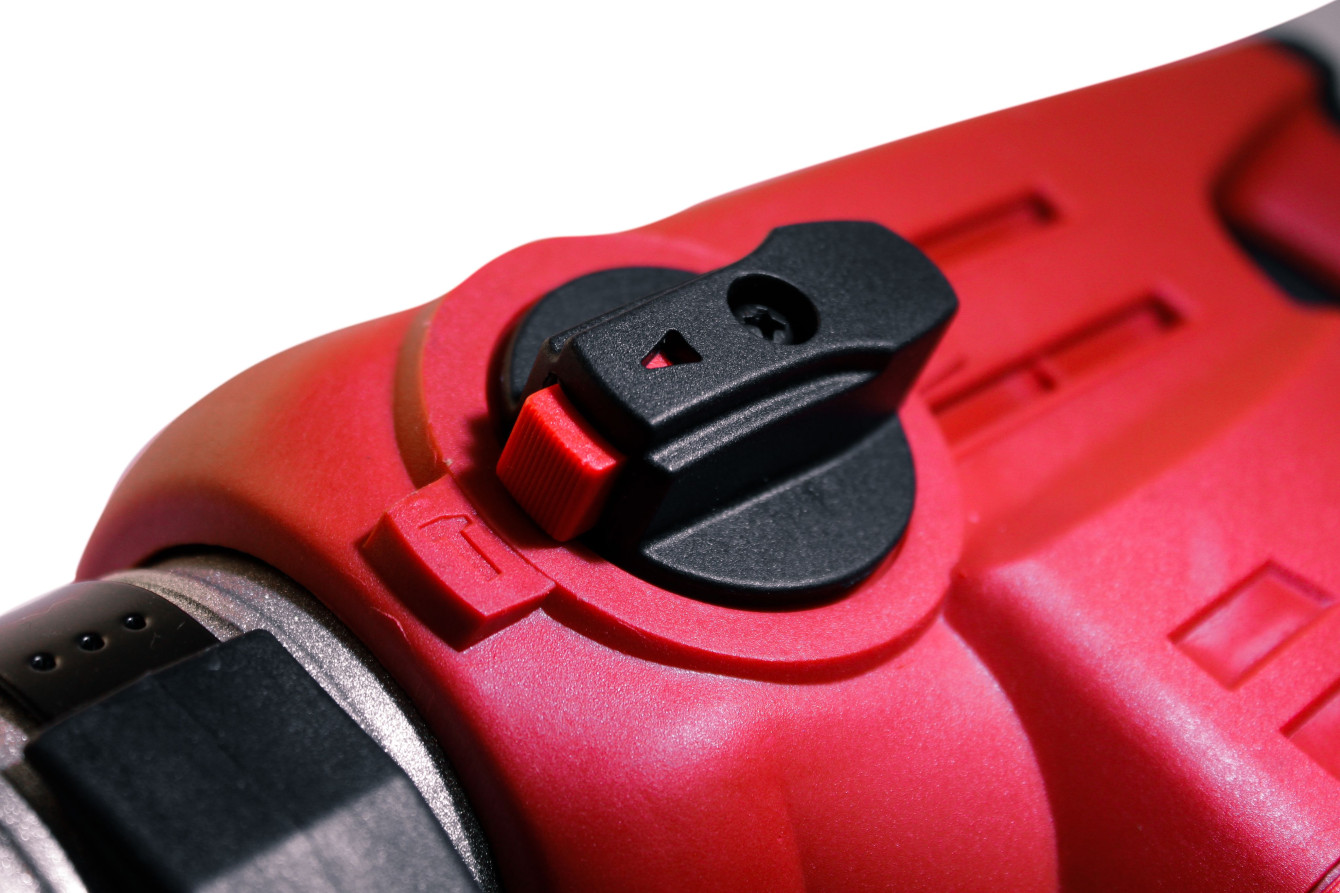 Electric rotary hammer AGM EH 1505, 1500 W 3900 rpm