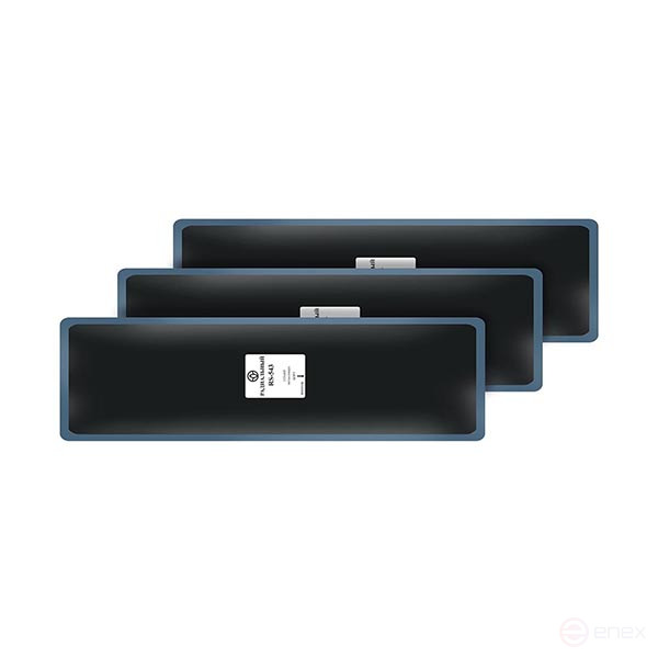 Patches RS-543 (cold) 135x445, 5 pcs.