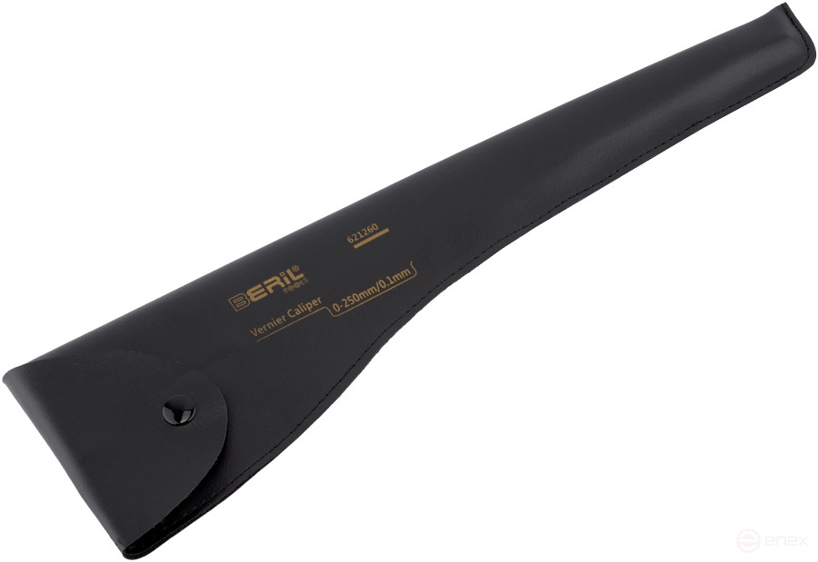 Vernier caliper-1-250-0 .1mm BERIL