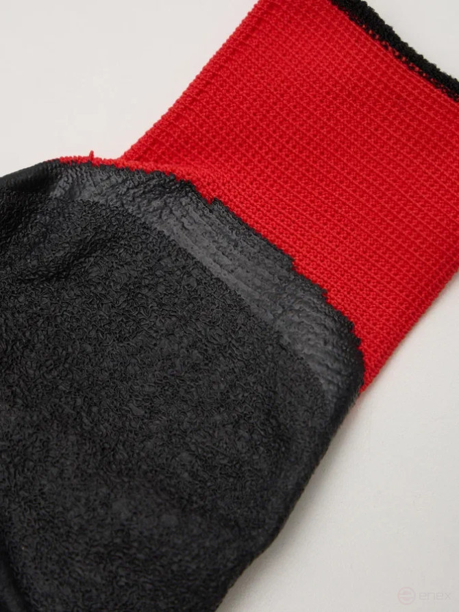 Перчатки с обливом (12 пар)