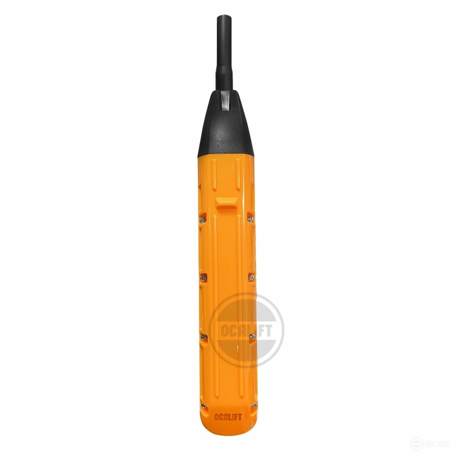 Control panel 6 buttons, 2 speeds, stop, for crane beams, IP55 TNHA1-63FS