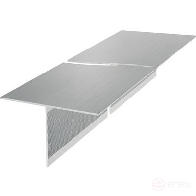 Profile MFT-T 60x100x1.8 6m