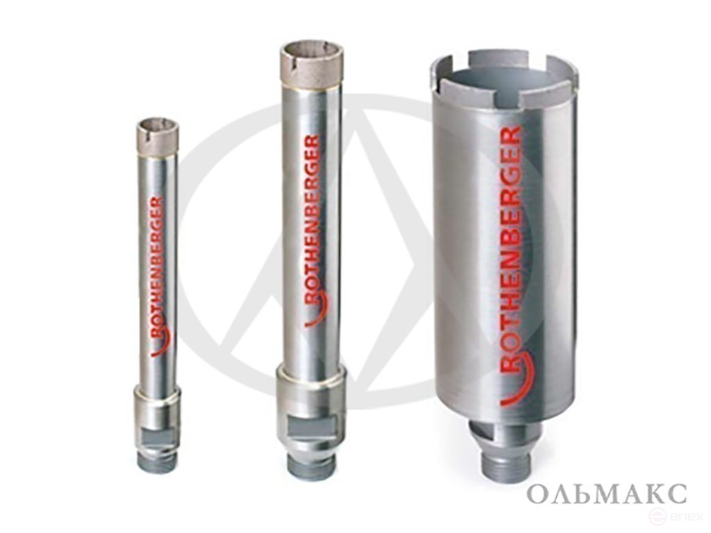 Алмазная сверлильная коронка HSP-N D82 мм 1.1/4" / UNC