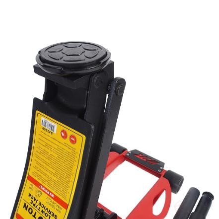 Jack jack 2.5t 75-500mm JTC