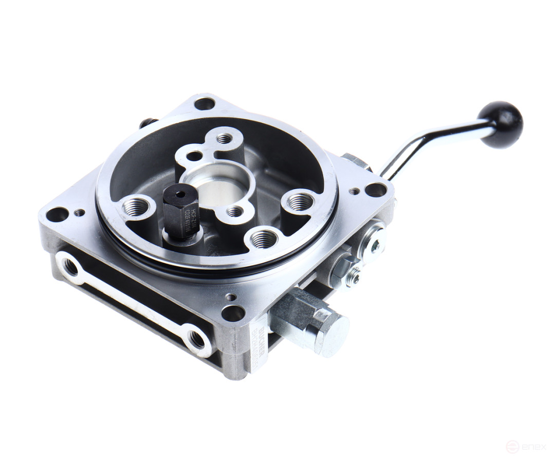 Repair kit for lifts GTE-H100/GTE-H101 (13) valve block of the GTE hydroelectric power station