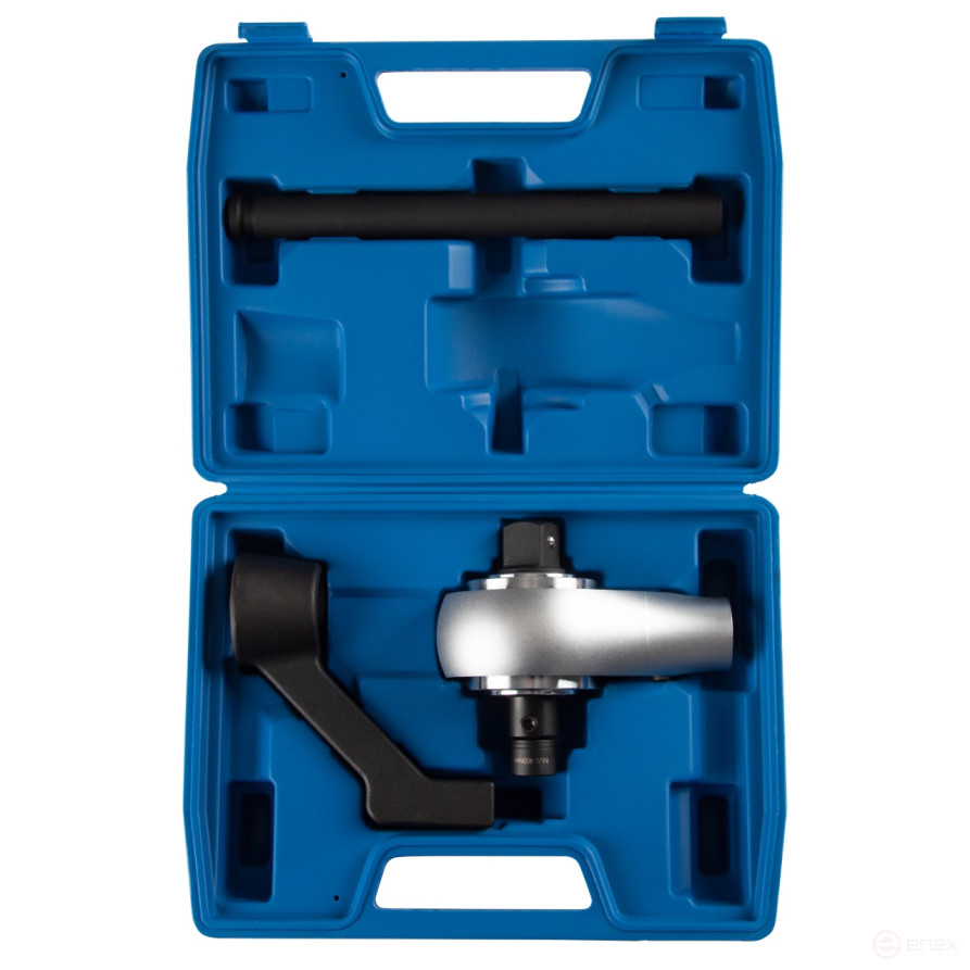Manual torque Booster 400:2000 Nm, 1/2">1", KING TONY multiplier 34488