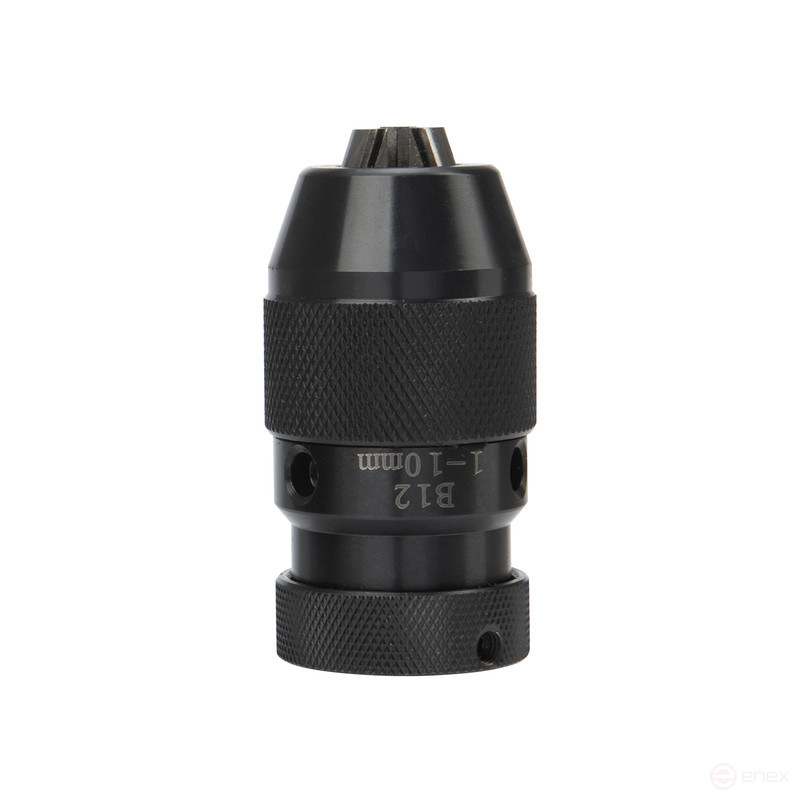 167 Expert Self-locking Machine chuck 1-10 mm B12 PREC 0.2 plastic box, 1/20