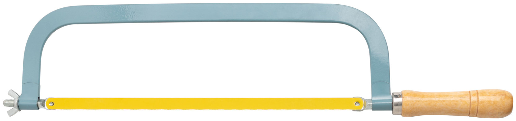 300 mm metal hacksaw, wooden handle