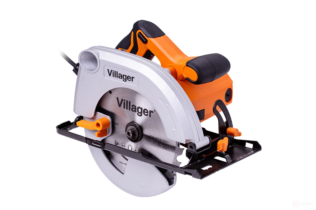 Электрическая циркулярная пила Villager VLP 1815