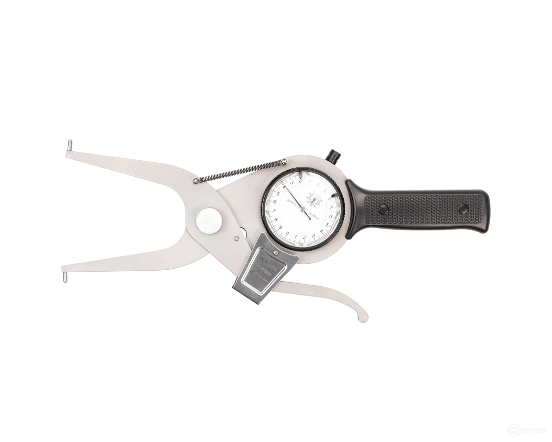 Nutrometer indicator lever NIR 75-95 0.01 Micron