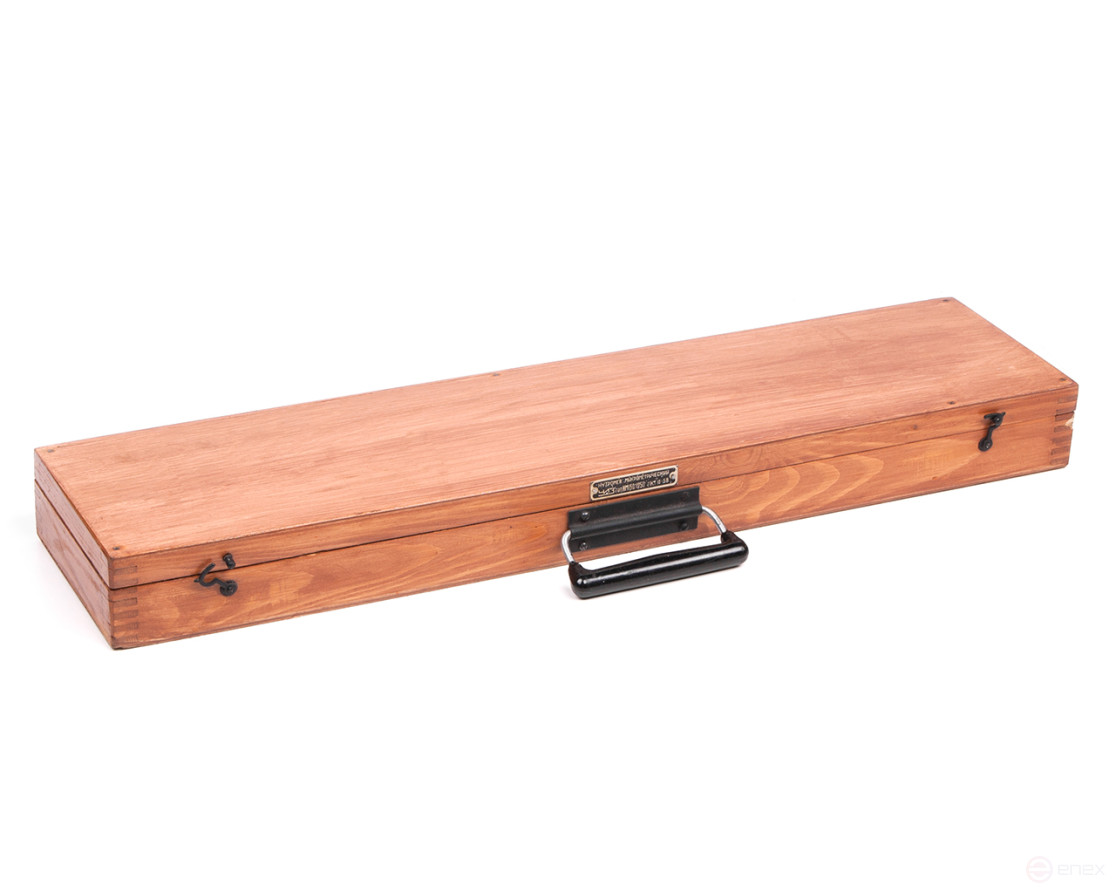 The micrometer. NM 150 - 1250 0.01 CHEESE PRO