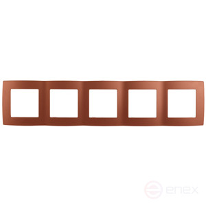 12-5005-14 ERA 5-post frame, Era 12, Copper