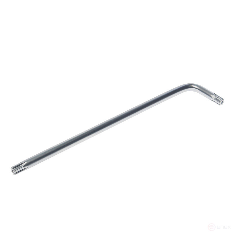 Ключ TORX T50 ER-76650XL: Г-образный экстрадлинный ЭВРИКА /1/8/16/224