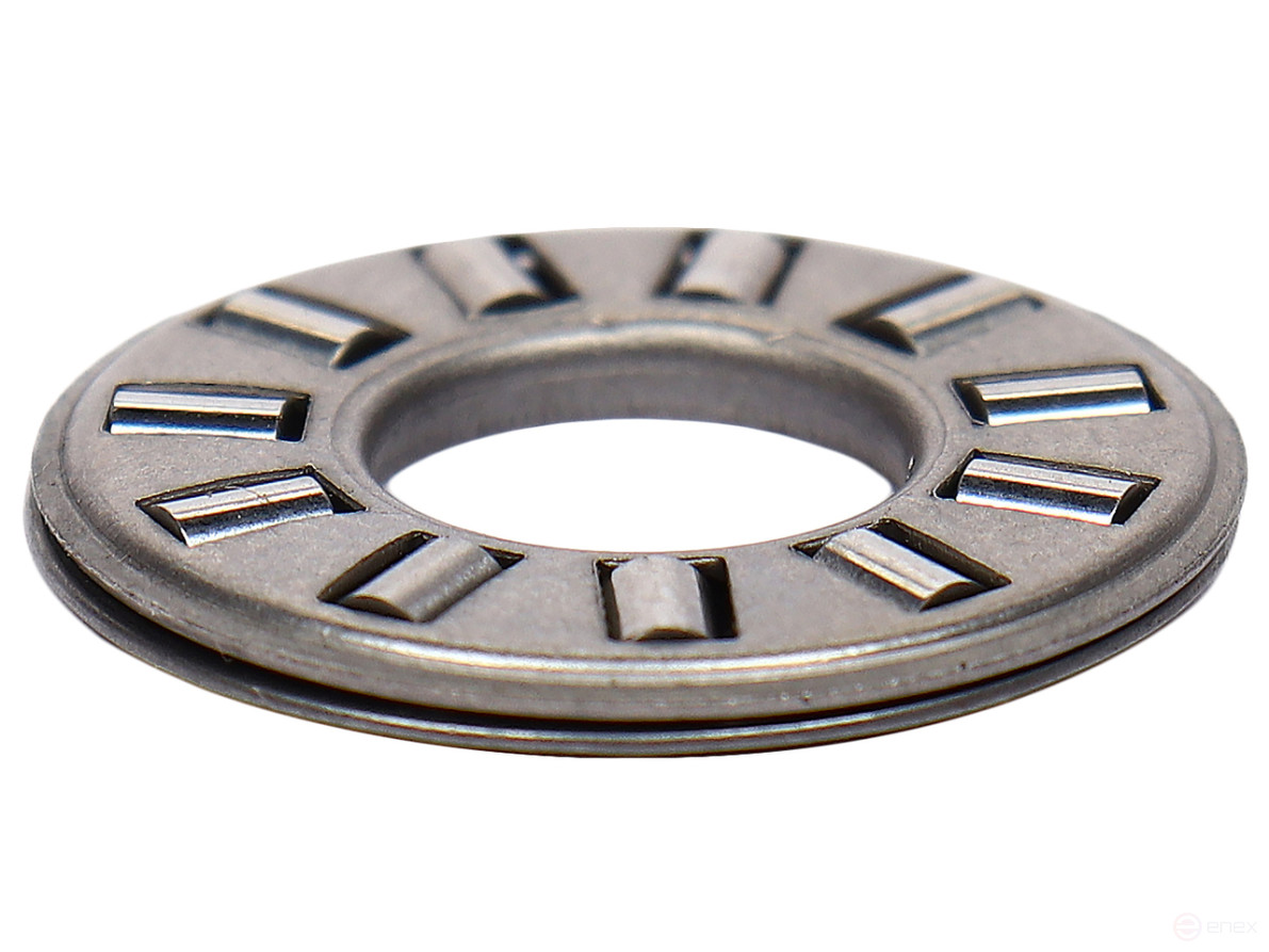 Ремкомплект для заклепочника пневматического JTC-5235 (49A) подшипник игольчатый JTC