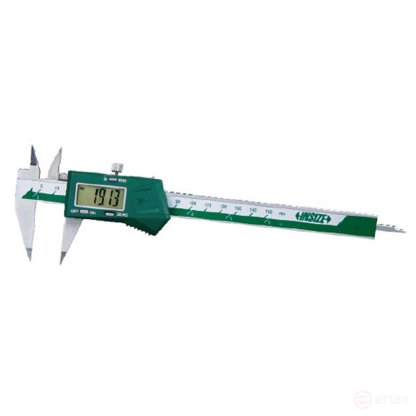 Digital point caliper dimension 0-150 mm / 0-6