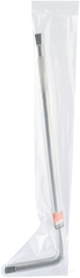 Вороток Г-образн. (1/2"; 380*100mm) АвтоDело 39712