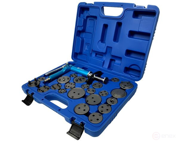 Pneumatic Brake Cylinder Cleaning Tool (21 items) TA-B1073 AE&T