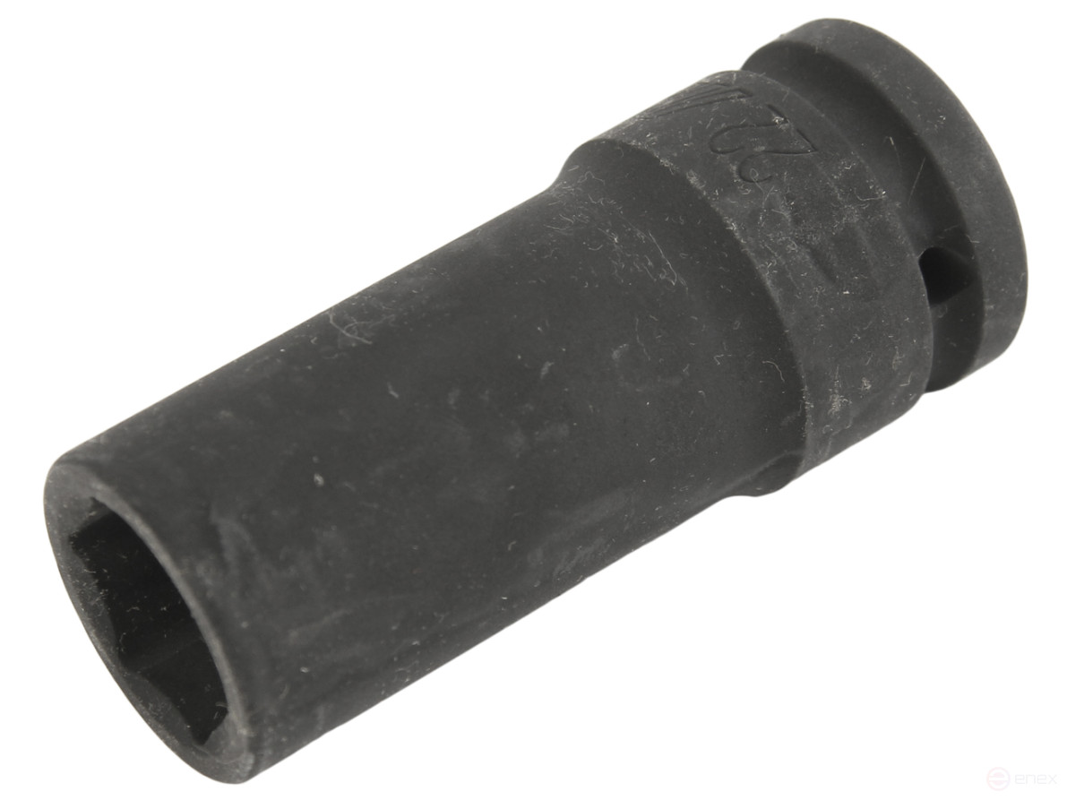 Головка торцевая 3/4" 22мм ударная глубокая L=90мм JTC