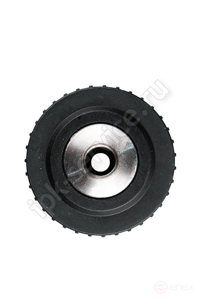 Quick-release drilling chuck 1.5-10 mm 3/8-24 UNF plastic (1510BG)