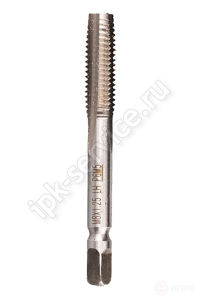 Метчик м-р М10*1,5 лев