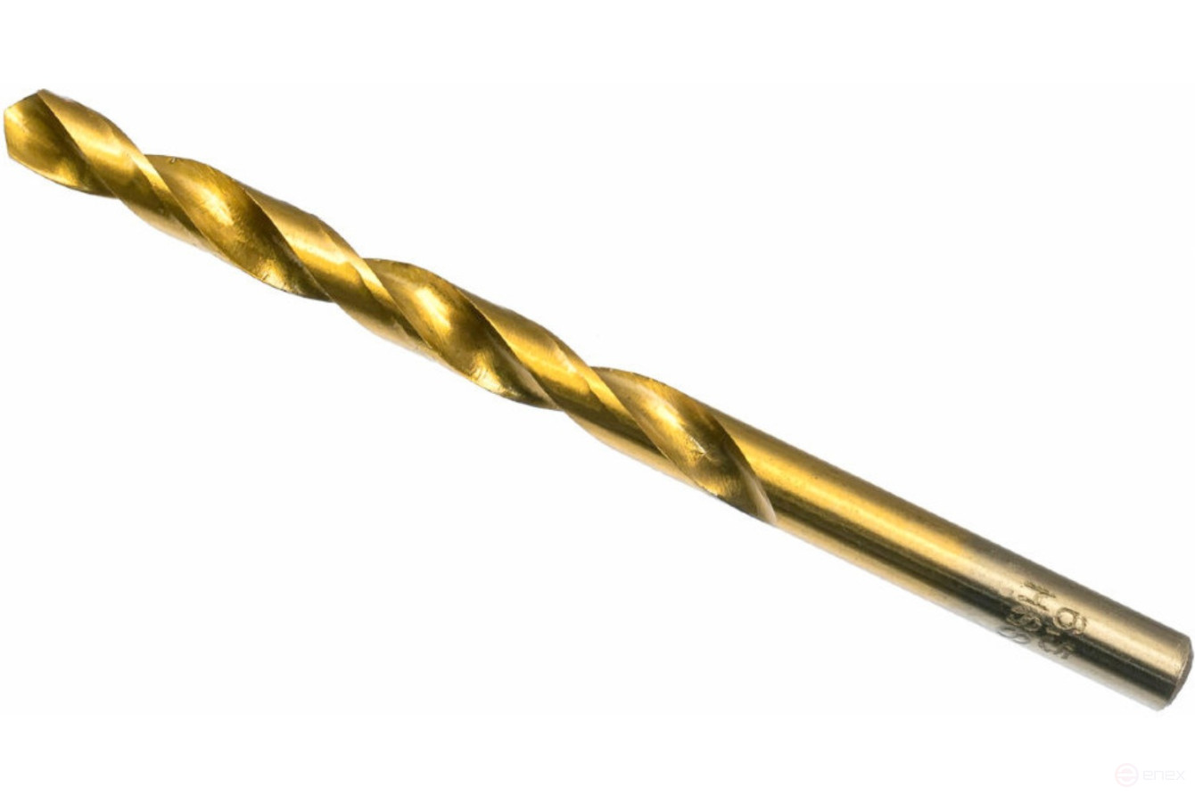 Drill bit for metal 10.5mm titanium Profi Attack, box 6 pcs