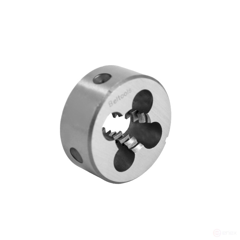 Плашка трапецеидальная Tr24х5 D=55мм Beltools