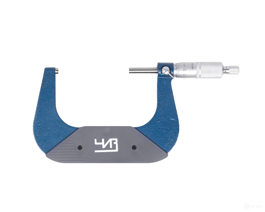 Микрометр гладкий МК - 100 0,01 ЧИЗ